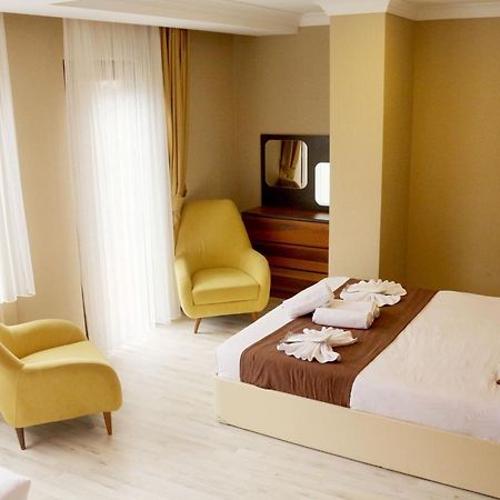 Ayguen Suites Hotel&Bungalow Uzungoel Buitenkant foto