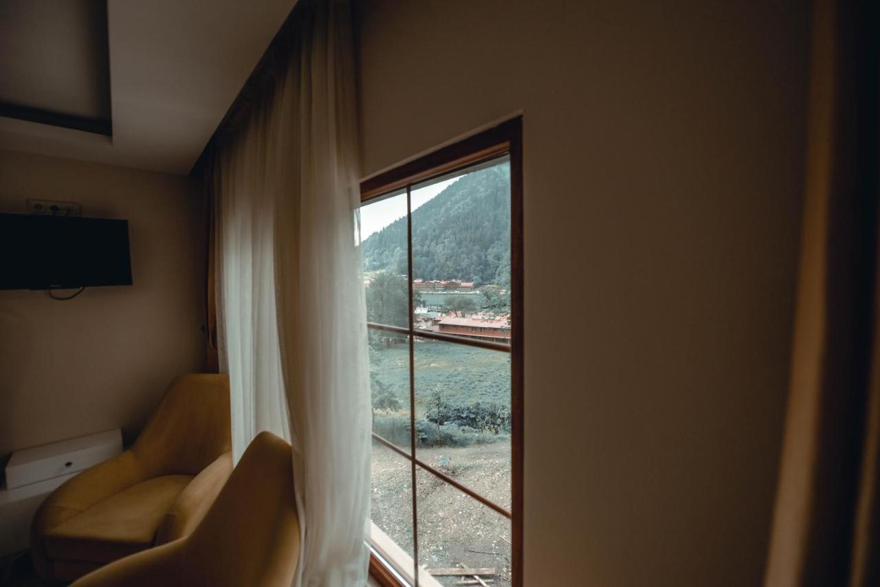Ayguen Suites Hotel&Bungalow Uzungoel Buitenkant foto