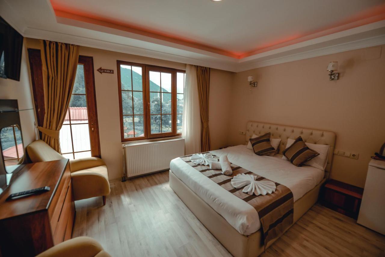 Ayguen Suites Hotel&Bungalow Uzungoel Buitenkant foto