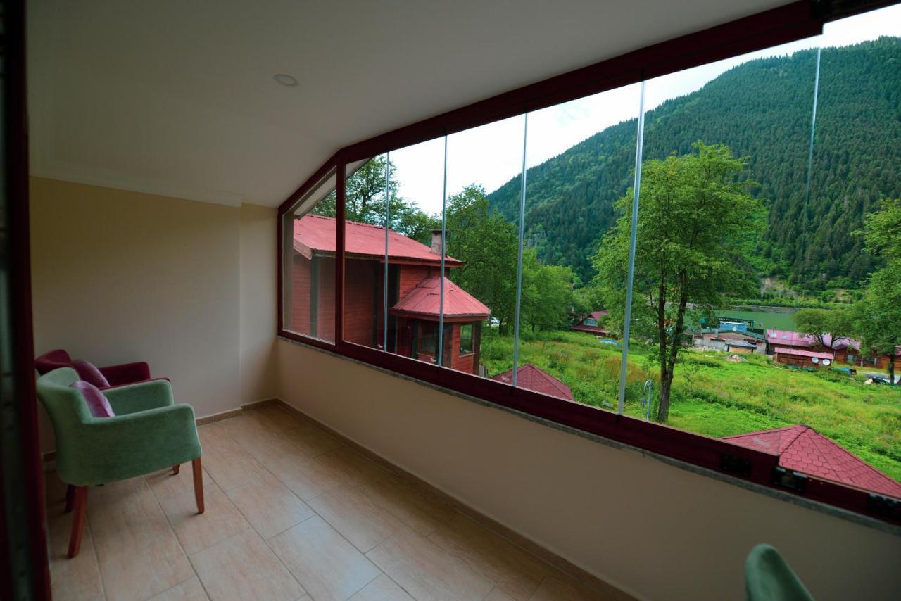 Ayguen Suites Hotel&Bungalow Uzungoel Buitenkant foto