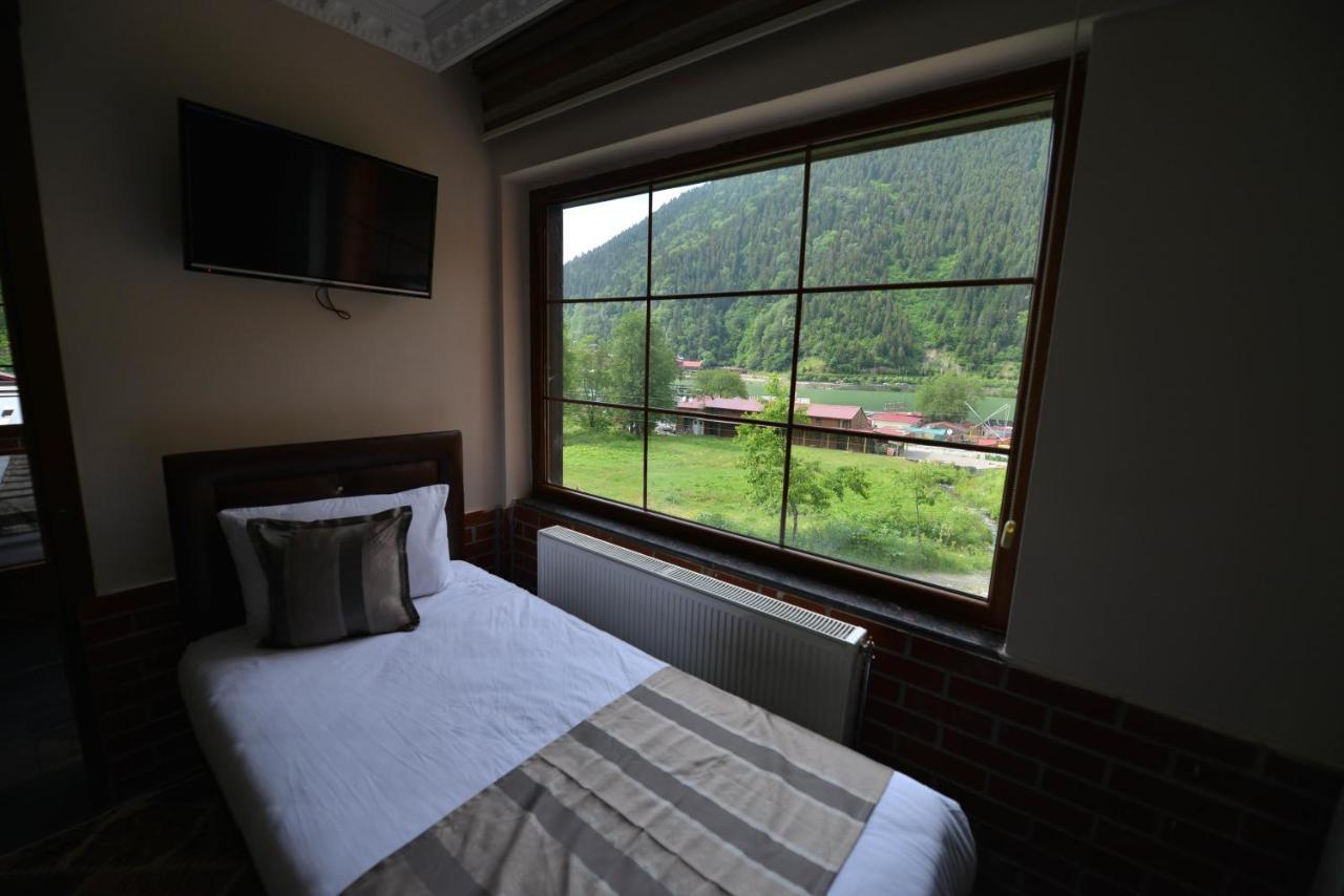 Ayguen Suites Hotel&Bungalow Uzungoel Buitenkant foto