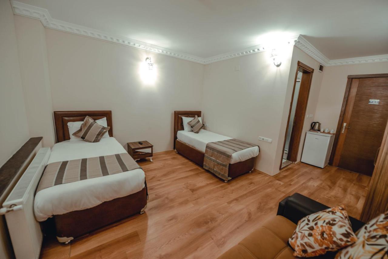Ayguen Suites Hotel&Bungalow Uzungoel Buitenkant foto