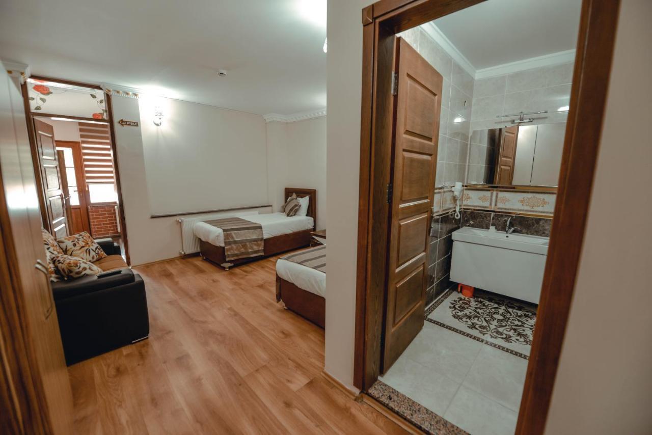 Ayguen Suites Hotel&Bungalow Uzungoel Buitenkant foto