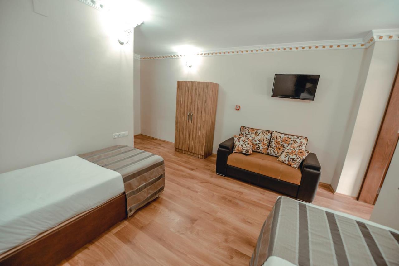 Ayguen Suites Hotel&Bungalow Uzungoel Buitenkant foto