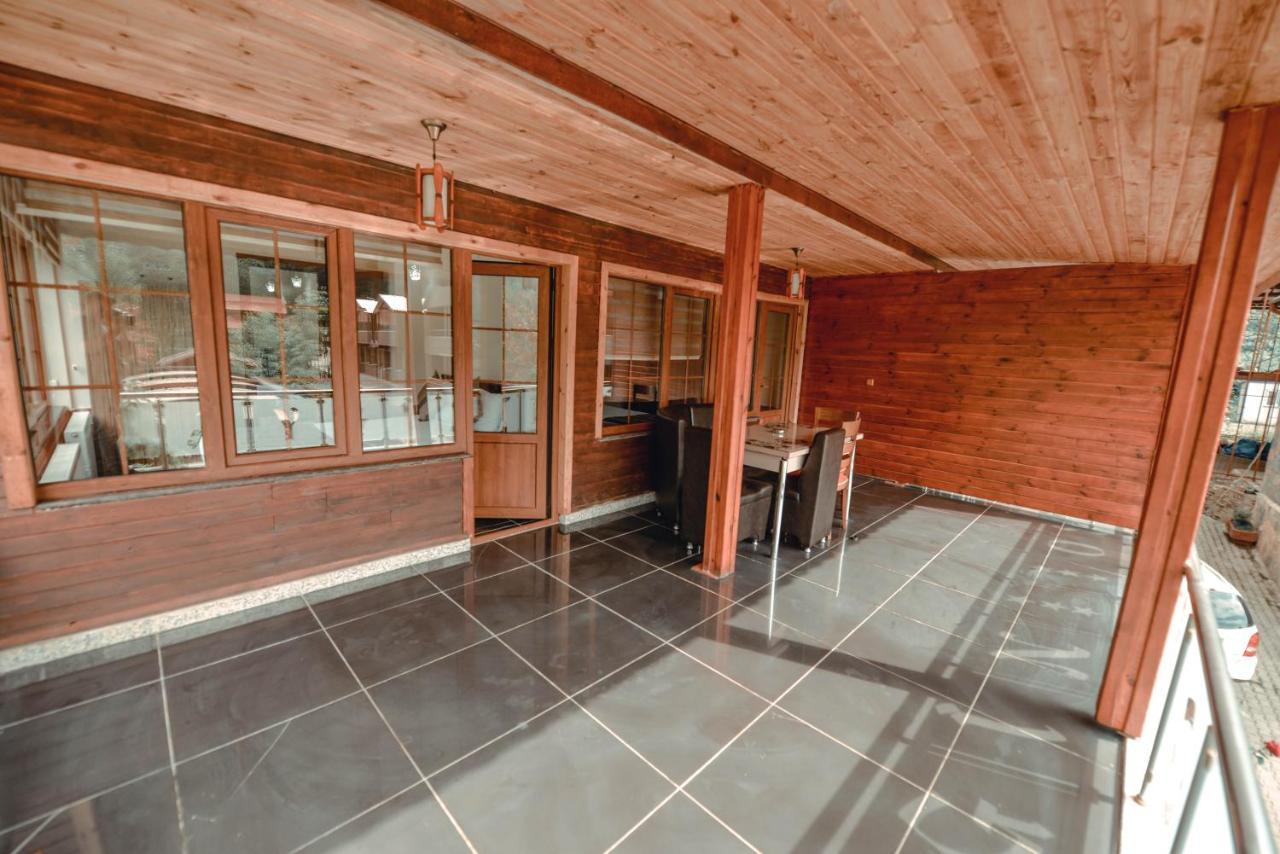Ayguen Suites Hotel&Bungalow Uzungoel Buitenkant foto