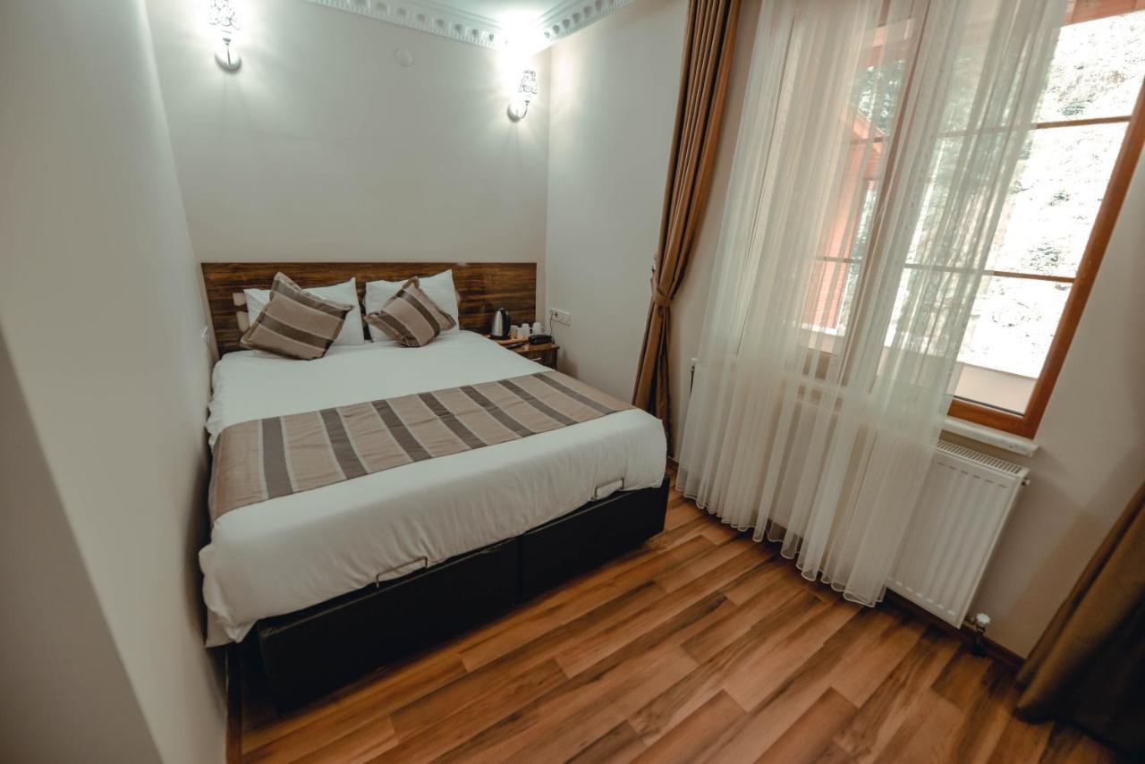 Ayguen Suites Hotel&Bungalow Uzungoel Buitenkant foto