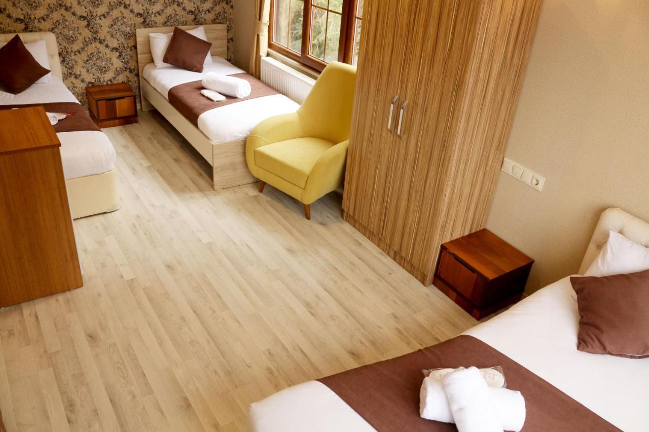 Ayguen Suites Hotel&Bungalow Uzungoel Buitenkant foto