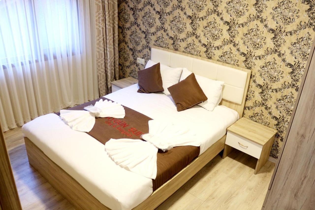 Ayguen Suites Hotel&Bungalow Uzungoel Buitenkant foto