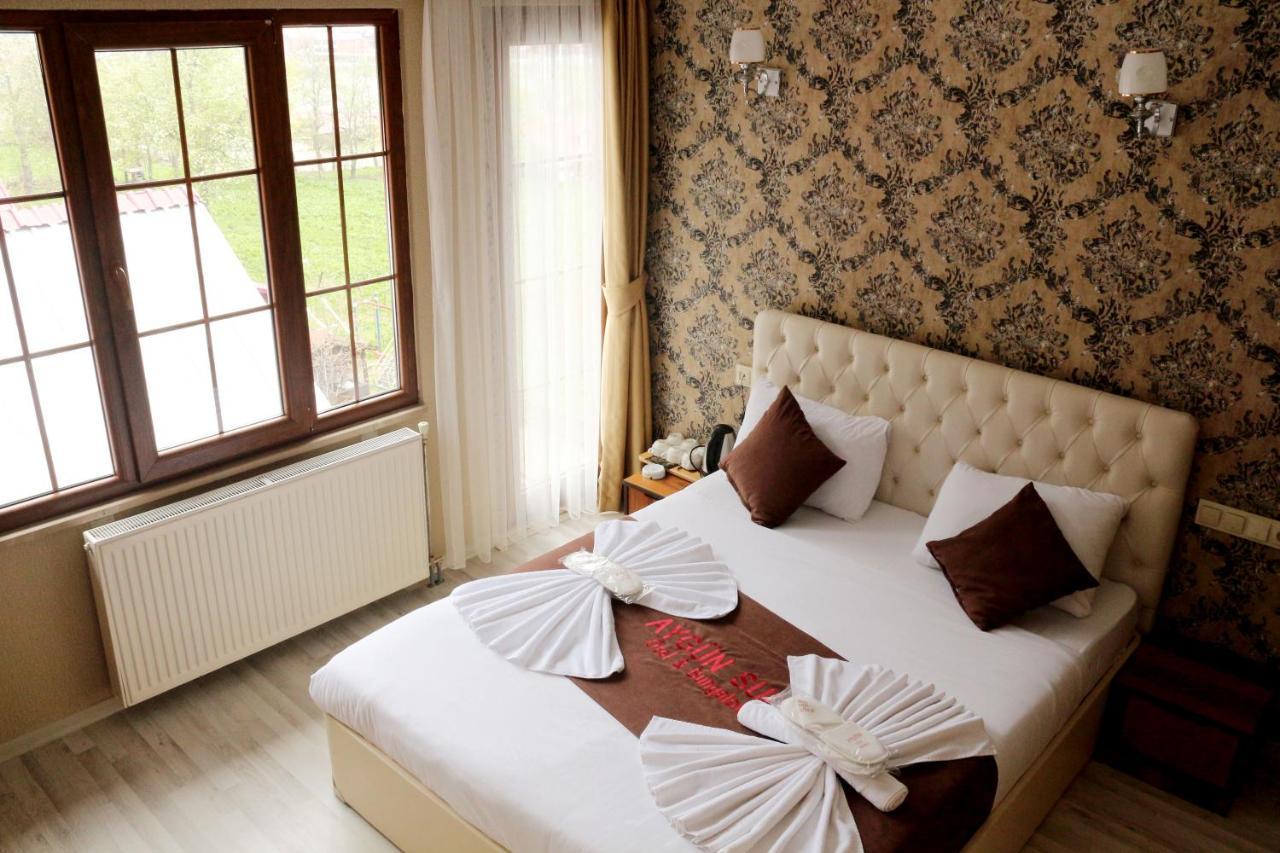 Ayguen Suites Hotel&Bungalow Uzungoel Buitenkant foto