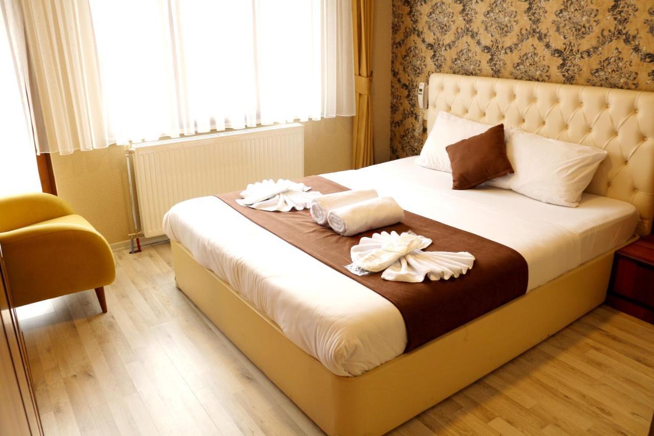 Ayguen Suites Hotel&Bungalow Uzungoel Buitenkant foto