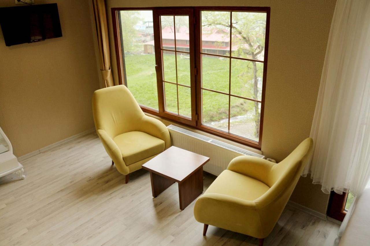 Ayguen Suites Hotel&Bungalow Uzungoel Buitenkant foto