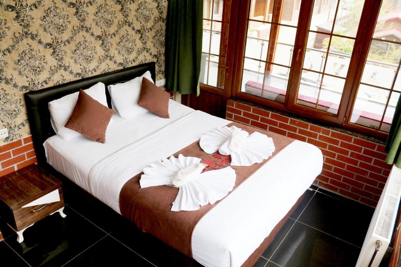 Ayguen Suites Hotel&Bungalow Uzungoel Buitenkant foto