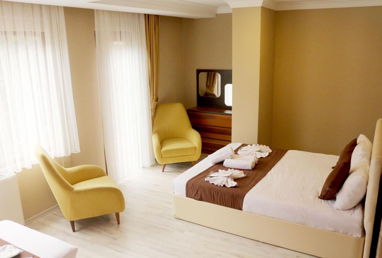 Ayguen Suites Hotel&Bungalow Uzungoel Buitenkant foto
