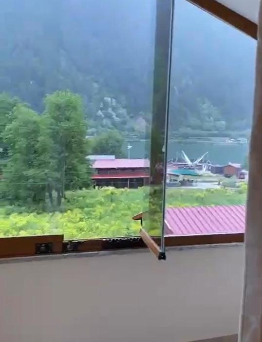 Ayguen Suites Hotel&Bungalow Uzungoel Buitenkant foto